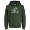 12278626 JJSUN SWEAT HOOD